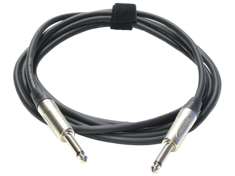 JB Systems RF143 - kabel sygnałowy jack mono (3m)