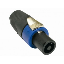 JB Systems JB210 - wtyk Speakon 4-polowy NEUTRIK