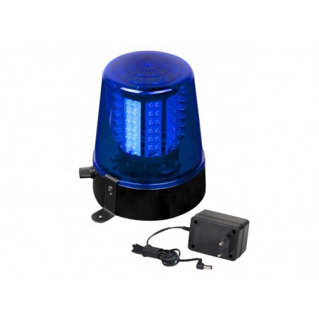 JB Systems LED POLICE LIGHT Blue - efekt świetlny