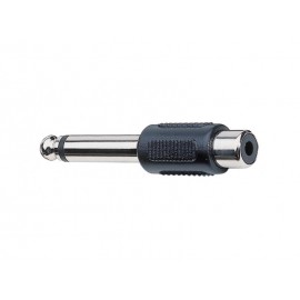 JB Systems RCA F - Jack - wtyk audio adapter