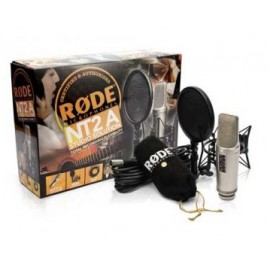 Rode NT2-A kit - mikrofon pojemnościowy