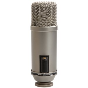 Rode Broadcaster - mikrofon pojemnościowy