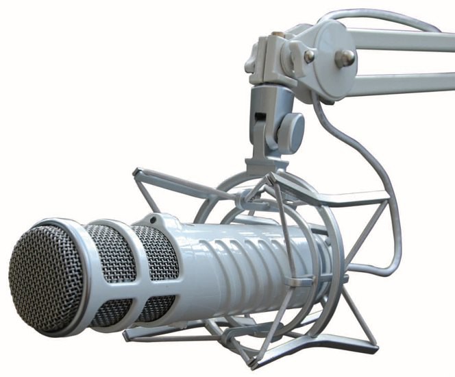 Rode Podcaster - mikrofon dynamiczny