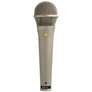 Rode S1 - mikrofon pojemnościowy