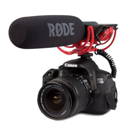 Rode VideoMic Rycote - mikrofon pojemnościowy