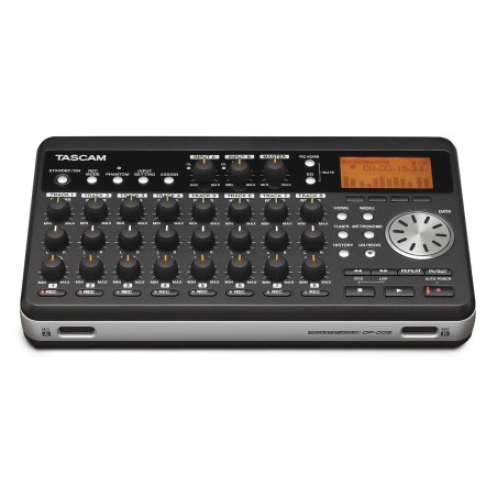 Tascam DP-008 EX - rejestrator dźwięku