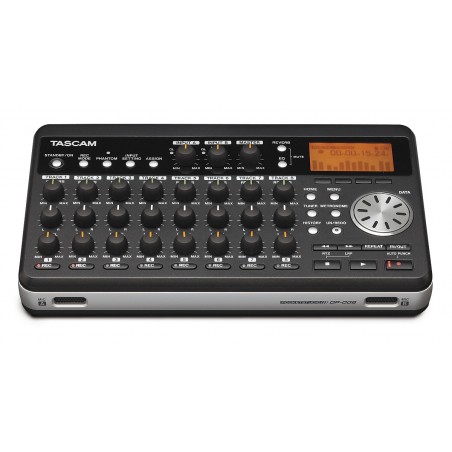 Tascam DP-008 EX - rejestrator dźwięku