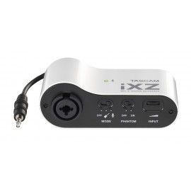 Tascam iXZ - interfejs IPod/IPhone/IPad