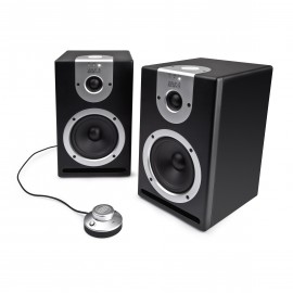 Reloop Wave 5 - aktywne monitory studyjne (para)