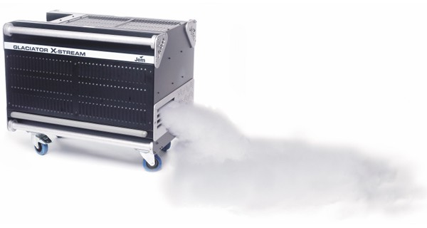 Jem Glaciator X-Stream - wytwornica ciężkiej mgły