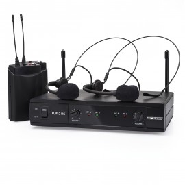 Reloop RUF-2 HS - system bezprzewodowy