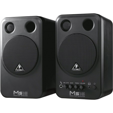 Behringer MS16 - para monitorów pasywnych