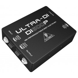 Behringer ULTRA-DI DI600P - pasywny DI-box