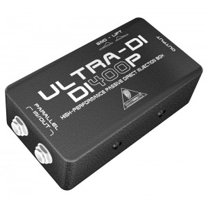 Behringer ULTRA-DI DI400P - pasywny DI-box