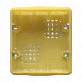 BIAMP BBI 2 - obudowa podtynkowa