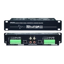BIAMP BUZZSTOP III - konwerter sygnału