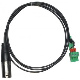 BIAMP CE3E3 - kabel euroblock (1,5m)