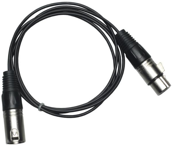 BIAMP CXFXM - kabel XLR - XLR (1,5m)