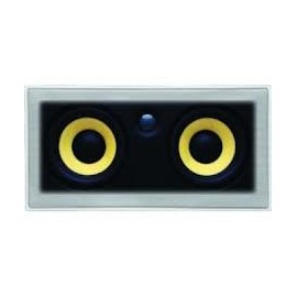 BIAMP CMRQ 108 C - głośnik instalacyjny/naścienny/sufitowy