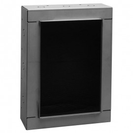 BIAMP CMRQ108CBBI - obudowa do głośnika CMRQ108 C