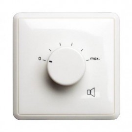 BIAMP E - VOL 40 - ścienny regulator głośności 100V