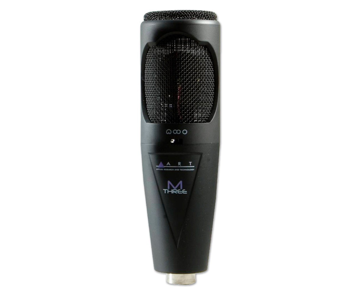 Art M-THREE - mikrofon pojemnościowy