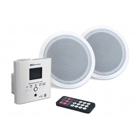MARK MWP1 MKII - instalacyjny system nagłośnieniowy MP3/Bluetooth/USB
