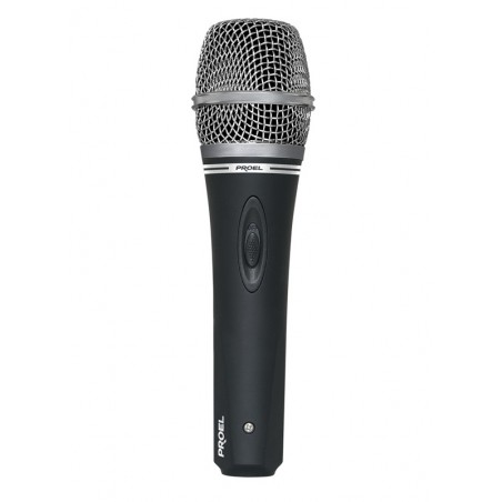 Proel DM220 - mikrofon dynamiczny