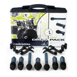 Audio-Technica ATE-MB/DK7 - zestaw mikrofonów perkusyjnych