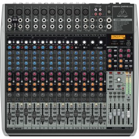 Behringer XENYX QX2442USB - mikser audio