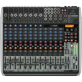 Behringer XENYX QX2222USB - mikser audio