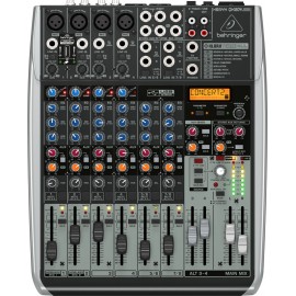 Behringer XENYX QX1204USB - mikser audio