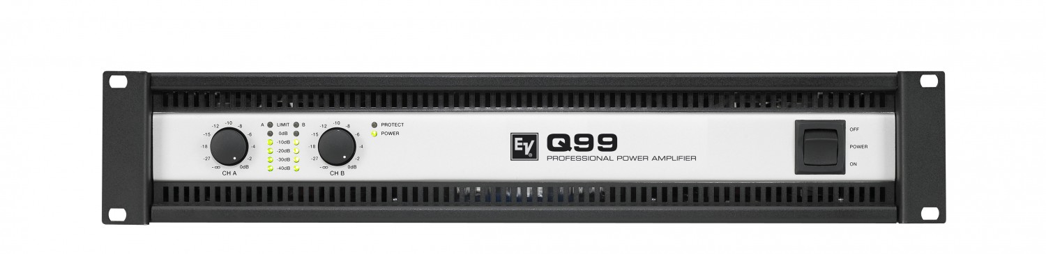 Electro-Voice Q99 - końcówka mocy