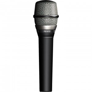 Electro-Voice RE 410 - mikrofon pojemnościowy