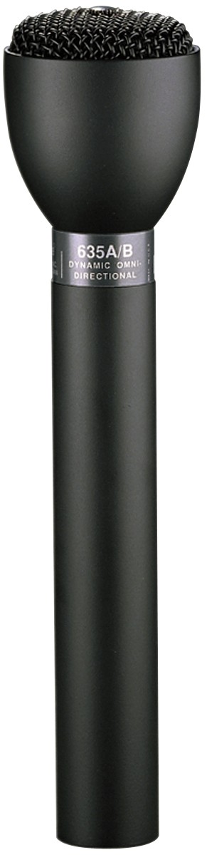 Electro-Voice 635 A/B - mikrofon dynamiczny