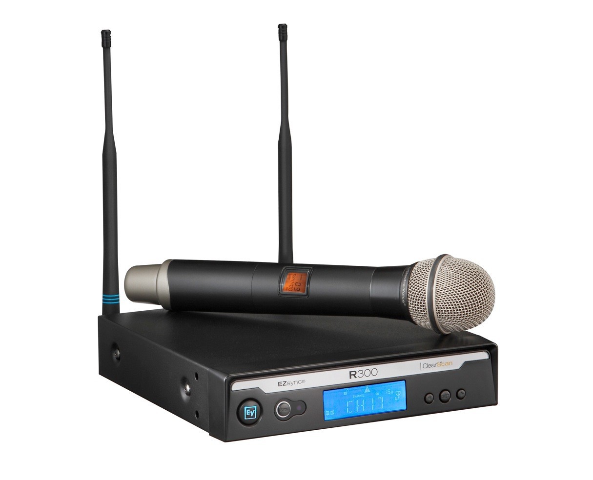 Electro-Voice R300-HD - system bezprzewodowy