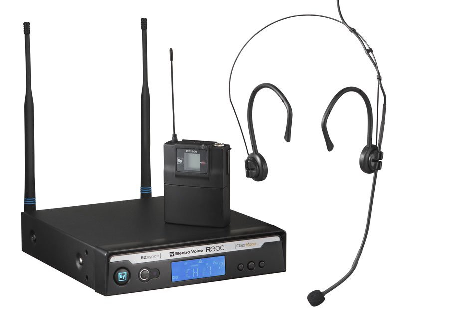 Electro-Voice R300-E - system bezprzewodowy