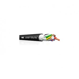 Klotz LSCF840SW - kabel głośnikowy wieloparowy (1mb)