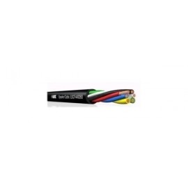 Klotz LSCF440260 - kabel głośnikowy wieloparowy (1mb)