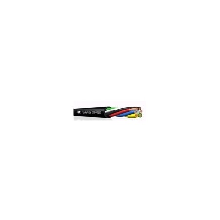 Klotz LSCF440260 - kabel głośnikowy wieloparowy (1mb)