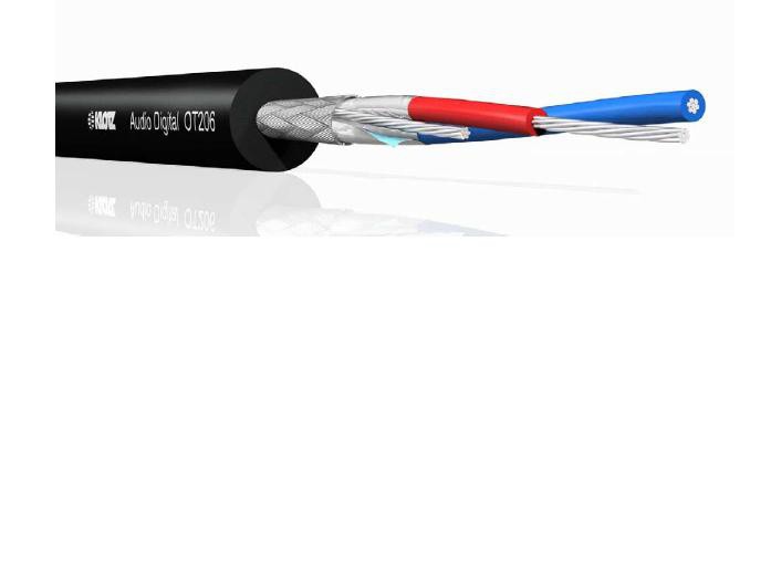 Klotz OT206SW - kabel symetryczny AES/EBU (DMX) (1mb)
