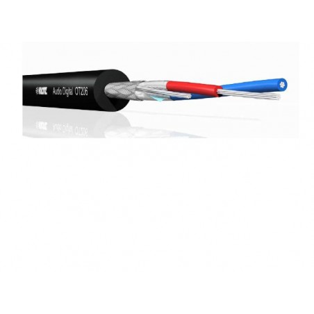 Klotz OT206SW - kabel symetryczny AES/EBU (DMX) (1mb)