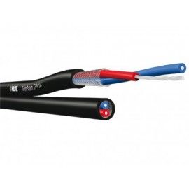 Klotz TP414 - kabel podwójny symetryczny (1mb)