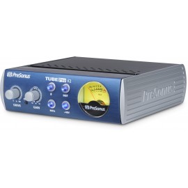 Presonus TubePre v2 - lampowy przedwzmacniacz mikrofonowy