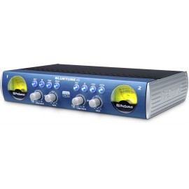 Presonus BlueTube DP V2 - 2-kanałowy przedwzmacniacz mikrofonowy
