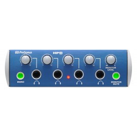 Presonus HP-4 - wzmacniacz słuchawkowy