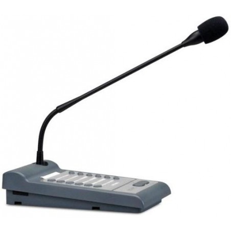 Apart DIMIC 12 - mikrofon pulpitowy/strefowy