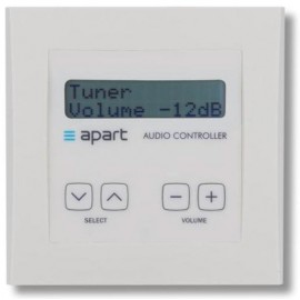 BIAMP DIWAC - cyfrowy sterownik ścienny do AUDIOCONTROL 12.8