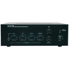 BIAMP MA 65 - wzmacniacz miksujący 100V