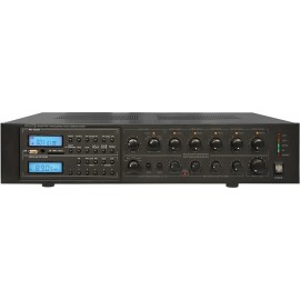 BIAMP MA 247 MR - powermikser wielostrefowy 100V